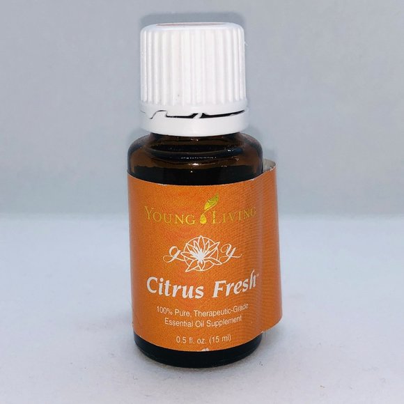 Young Living Essential Oil: Citrus Fresh